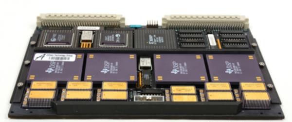 Emerson / Mizar MZ 7776 Quad TMS320C40 Military Specification DSP Engine