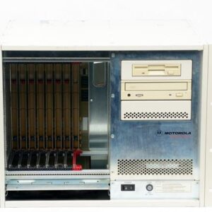 Emerson / Motorola  CPX2408  8-Slot CompactPCI Chassis