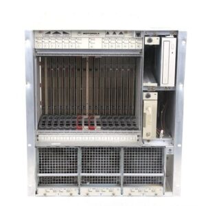 Emerson / Motorola CPX8216 cPCI Dual 8-Slot Chassis
