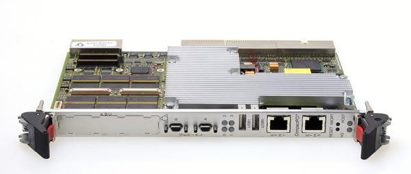 Emerson / Motorola / Force Computers SPARC/CPCI-550/1024-650-L512-8/IPMI Single Board Computer