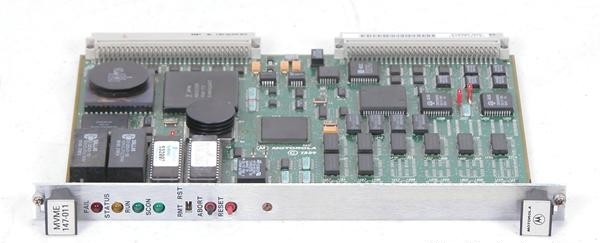 Emerson / Motorola MVME147-011 25MHz, 4MB Single Board Computer