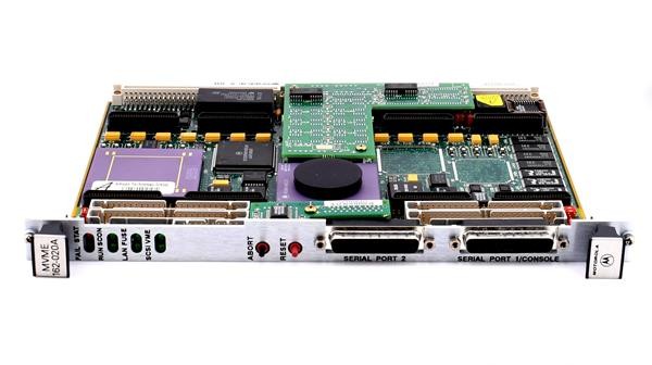 Emerson / Motorola MVME162-13 Embedded Controller