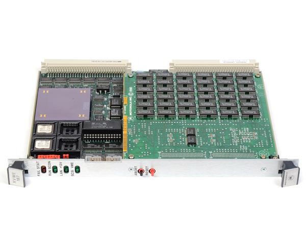 Emerson / Motorola MVME187 RISC Single Board Computer