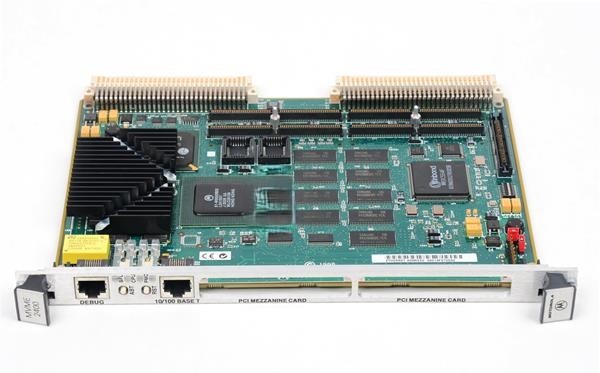 Emerson / Motorola MVME2400 VME Processor Module