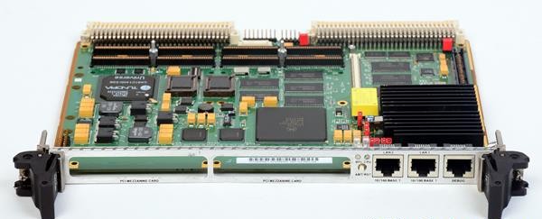 Emerson / Motorola MVME5100 VME / VME64 Single Board Computer