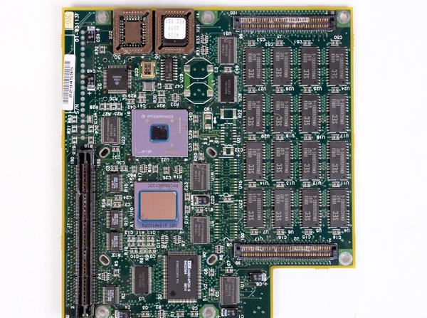 Emerson / Motorola PM604 Processor Module