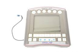 Entek IRD Front Panel for DataPAC 1500