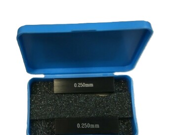 Ericsson Fiber Holders,250um Holders for FSU995 Fusion Splicer