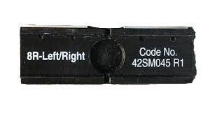 Ericsson Fusion Splicer RSU-12 RSU Fiber Holders 42SM045 R1 8R