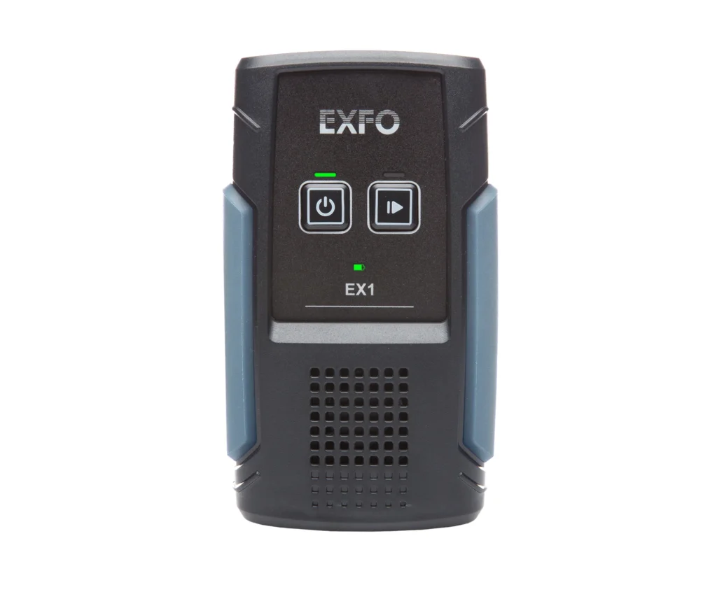 Exfo EX1 FTTH and Business Services Tester