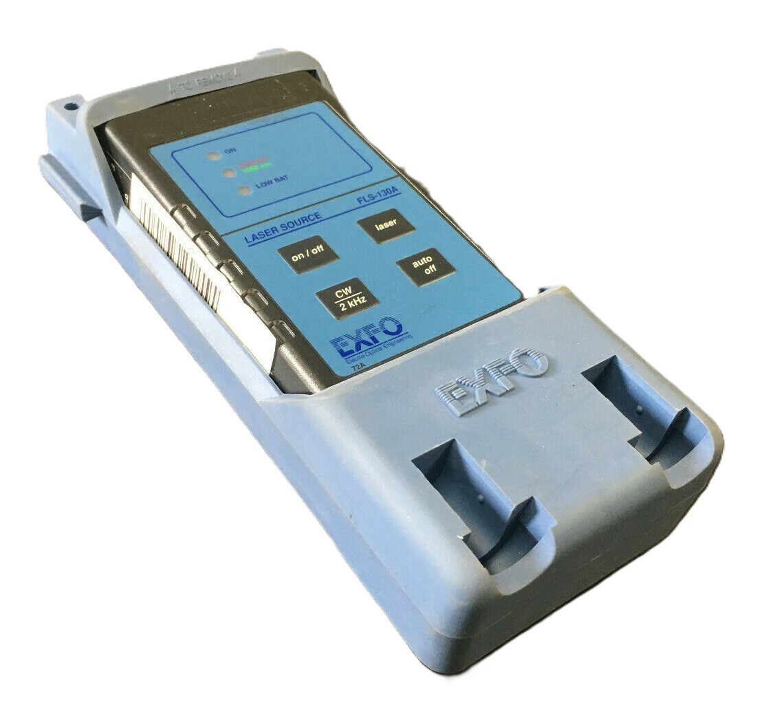 Exfo FLS-136A Laser Source