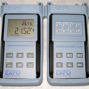 Exfo FLS-210B / FOT-90 Kit