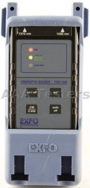 Exfo FOS-125A LED Light Source