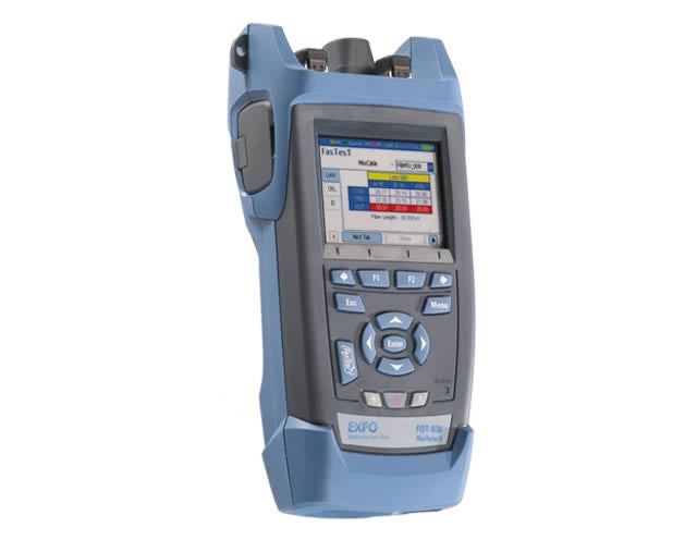 Exfo FOT-932X Tester Multifunction Loss Tester