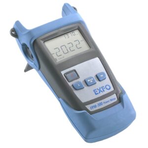 Exfo FPM-302X 830nM Fiber Optic Optical Power Meter
