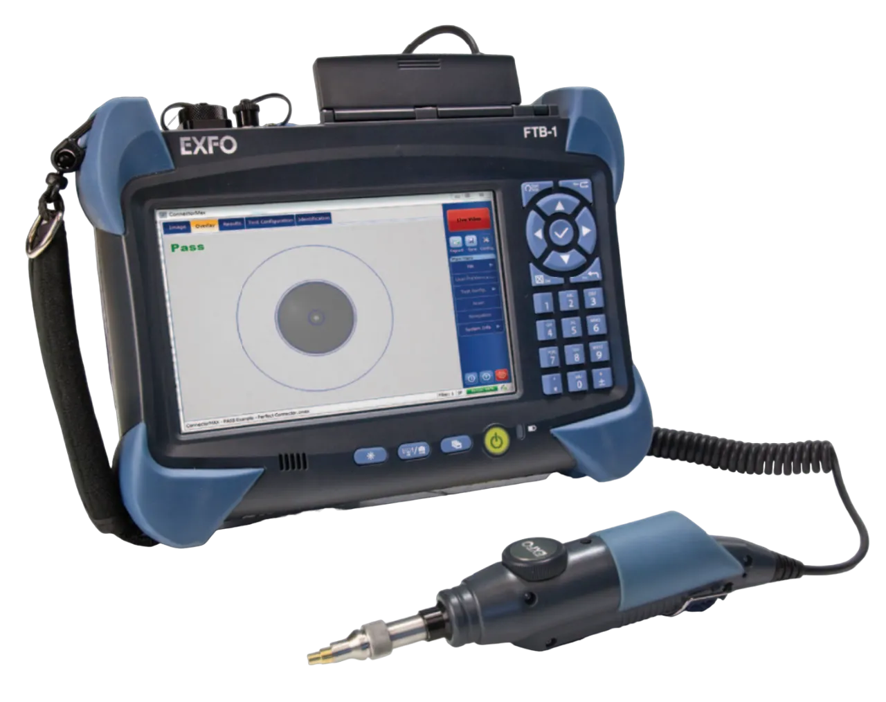 Exfo FPMD-5600 Femtosecond PMD Analyzer
