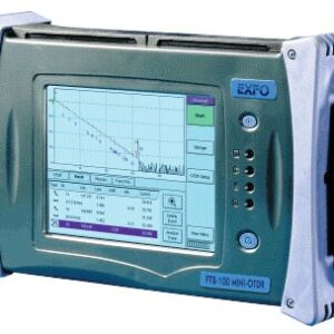 Exfo FTB-100B Mini-OTDR Mainframe