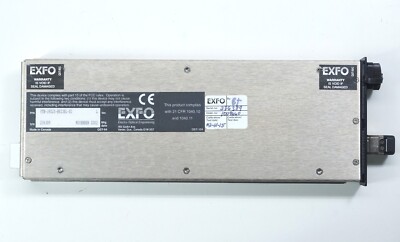 Exfo FTB-3920 – Multitest Module