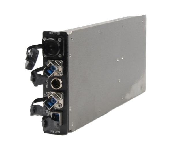 Exfo FTB-5700-CD-PMD Single Ended CD & PMD Analyzer