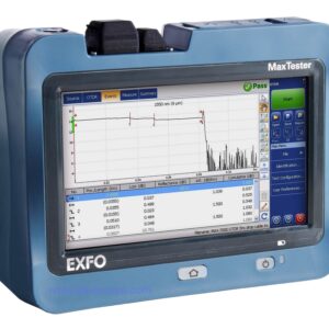 Exfo FTB-7200D-12CD-23B 260km 850 1300 1310 1550 OTDR