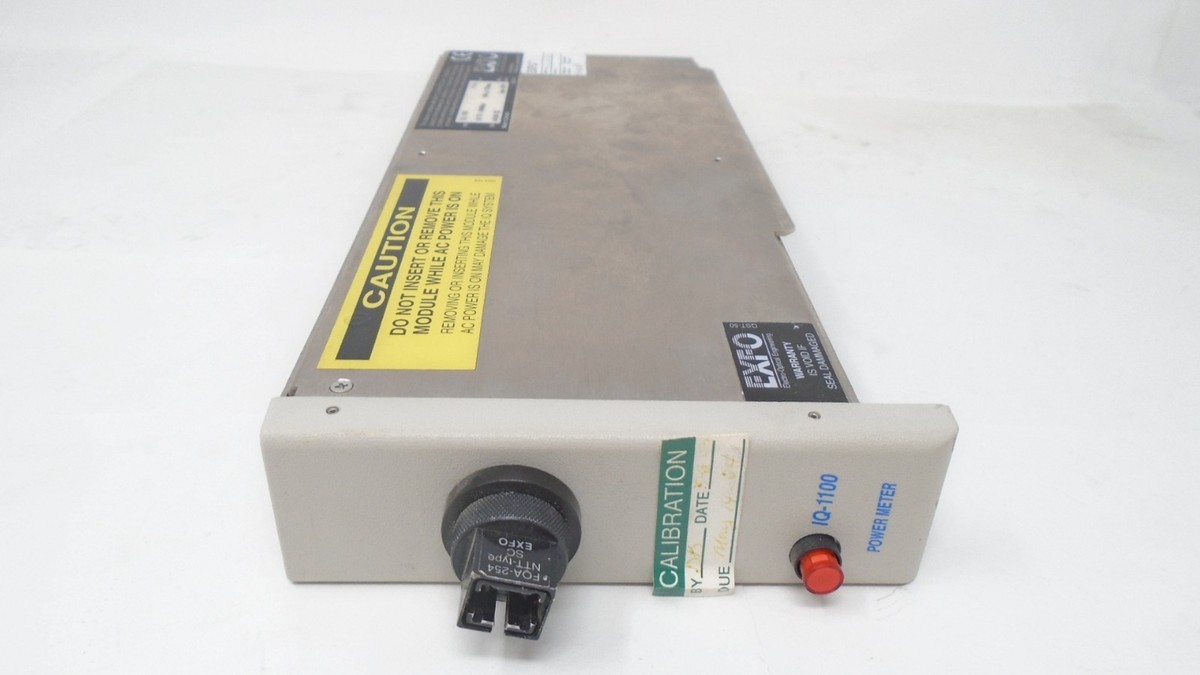 Exfo IQ-1103 Power Meter