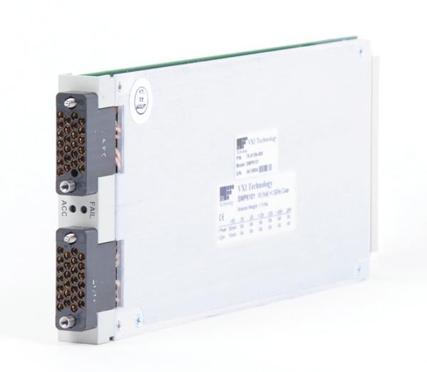 Ametek / VTI Instruments / VXI Technology SMP6101 10 (1x4) Coaxial Tree Module