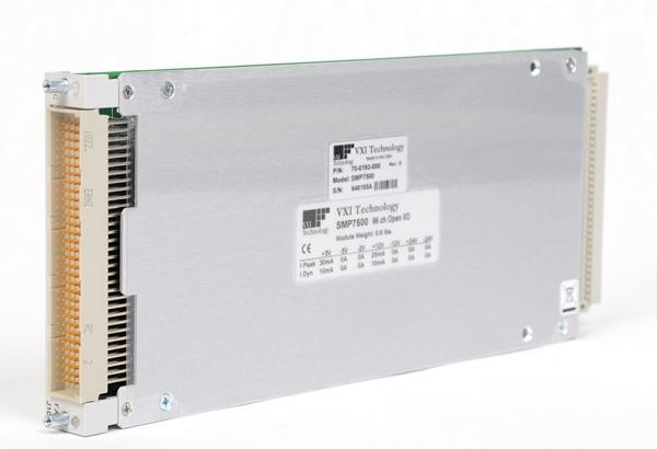 Ametek / VTI Instruments / VXI Technology SMP7500 96-Channel 300 mA Open-Collector/Relay Driver