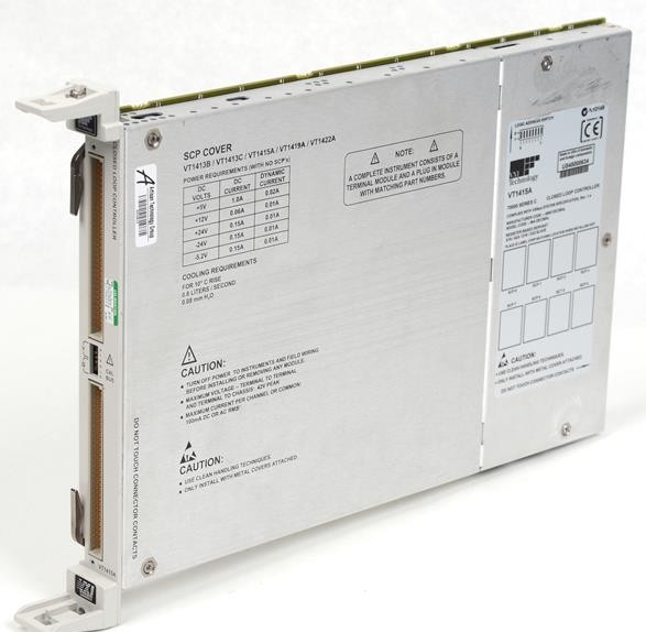 Ametek / VTI Instruments / VXI Technology VT1415A Algorithmic Closed Loop Controller