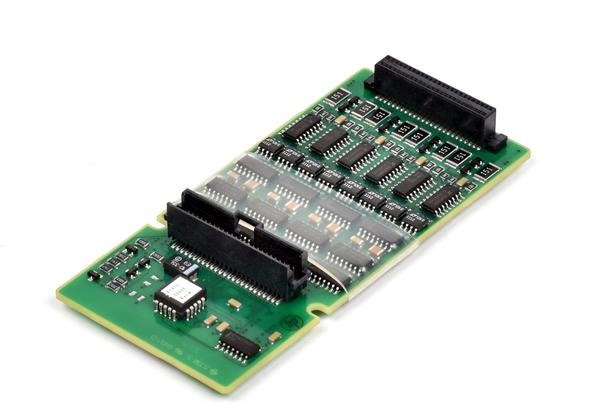 Ametek / VTI Instruments / VXI Technology VT1503A 8-Channel Programmable Filter/Gain SCP Module