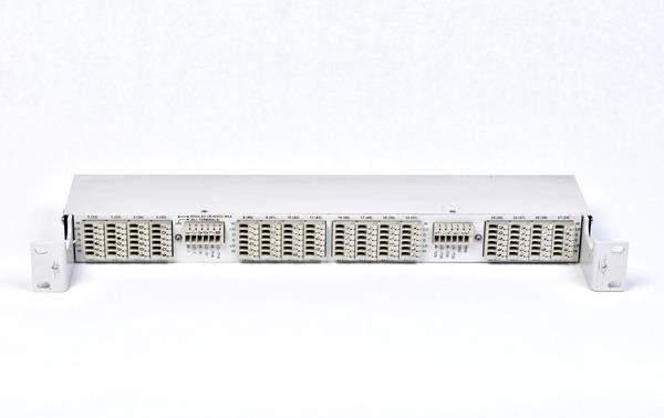 Ametek / VTI Instruments / VXI Technology VT1586A-001 Rack Mount Terminal Panel with RF Filters