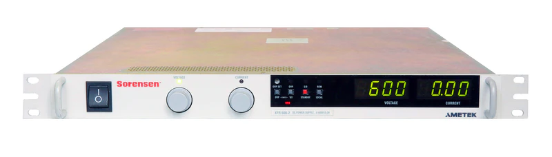 Ametek / Xantrex / Sorensen XFR 6-200 Programmable DC Power Supply