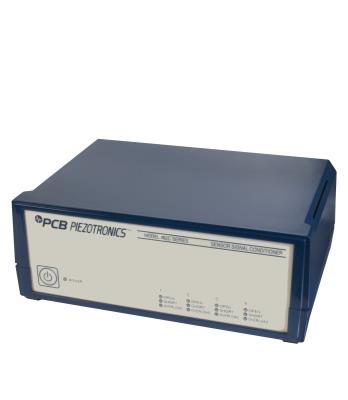 Amphenol / PCB Piezotronics 482C05 Four-Channel Multi-Purpose Signal Conditioner