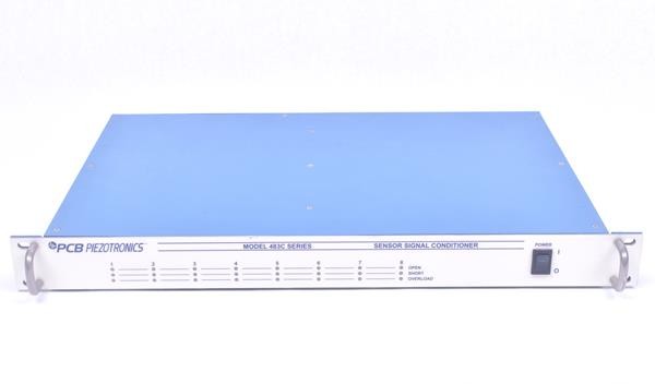 Amphenol / PCB Piezotronics 483C05 Signal Conditioner