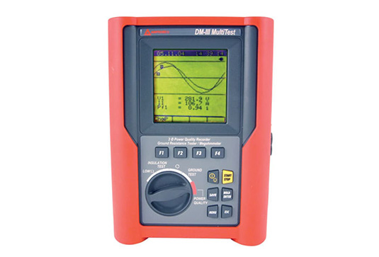Amprobe DM-III