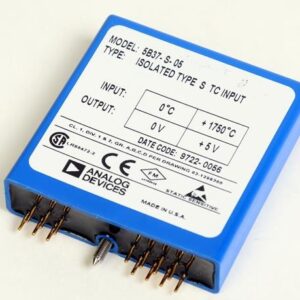 Analog Devices 5B32-01 Single-Channel Signal Conditioning Module