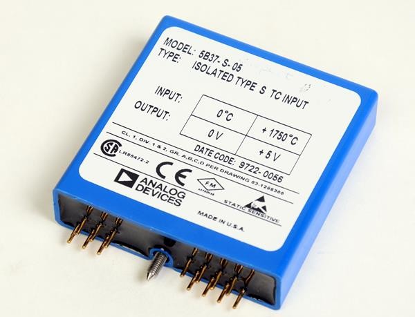Analog Devices 5B32-01 Single-Channel Signal Conditioning Module