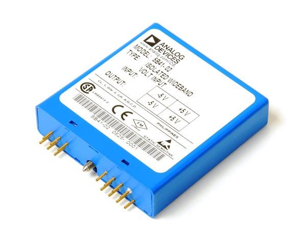 Analog Devices 5B41-02 High Performance Plug-In Signal Conditioner Module