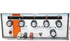 Analogic AN3100 1 Analogic AN3100