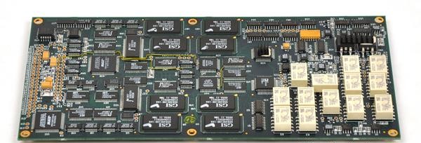 Analogic DBS902 14-Bit Waveform Digitizer Module