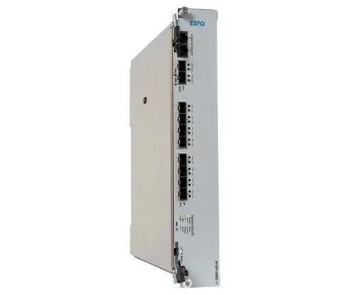 EXFO W2CM 10 Gigabit Ethernet Interface Series