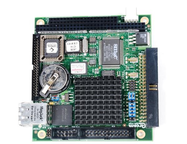 Eurotech / Arcom PEGASUS-133-M32-F16 PC/104 Embedded PC