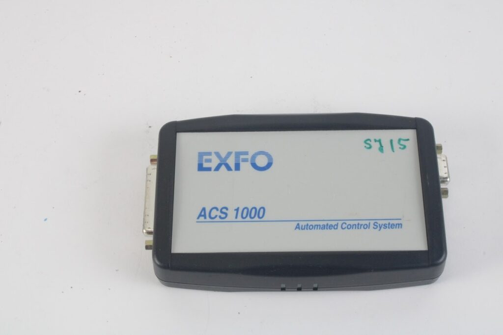 Exfo ACS 1000 – Automation/Integration Module