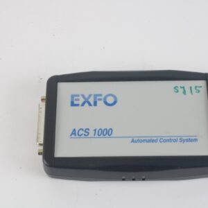 Exfo ACS 1000 – Automation/Integration Module
