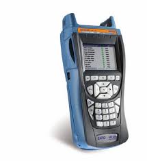 Exfo AXS-625 Triple-Play Test Set