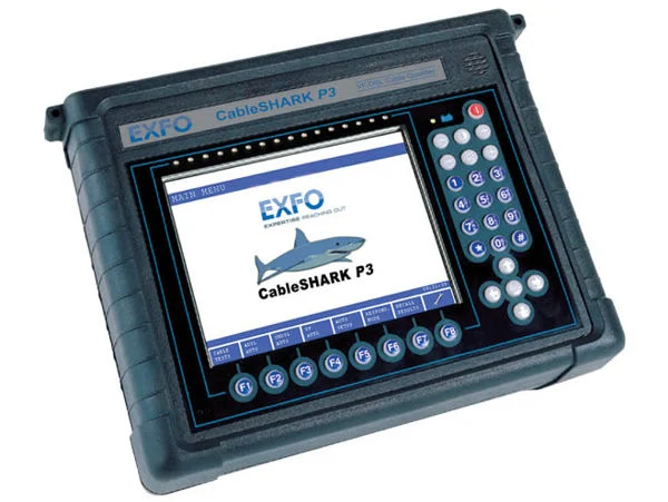 Exfo CableSHARK P3 – VF/DSL cable qualifier