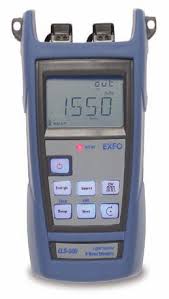 Exfo ELS-500 850/1300nM 1310/1550nM Optical Light Source