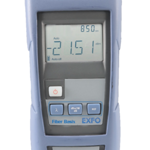 Exfo EPM-102X 850nM Fiber Optic Optical Power Meter