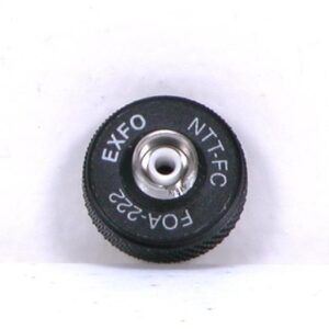 Exfo  FOA-222  FC Fiber Optic Adapter with Low Reflection