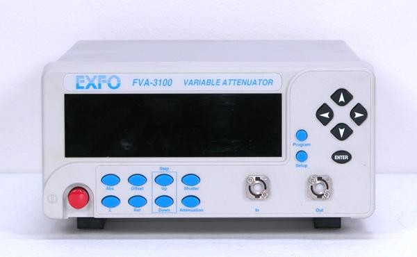 Exfo FVA-3100-BW91 Variable Attenuator
