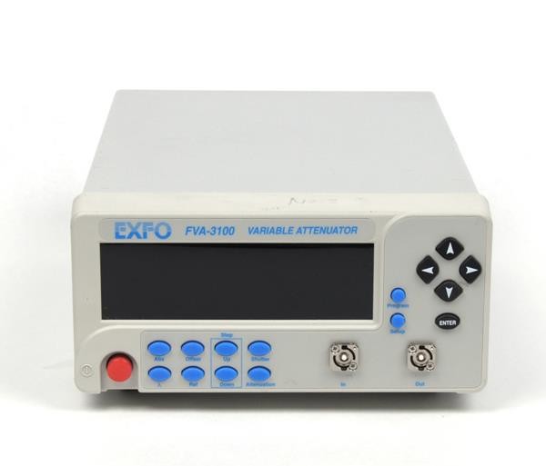 Exfo FVA-3100-DEI Variable Attenuator